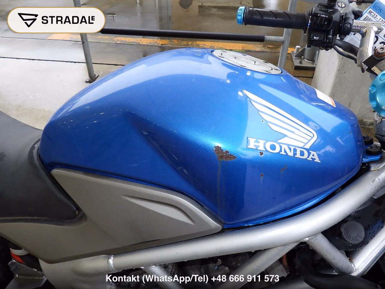 HONDA VTR250-2, miniaturka 10