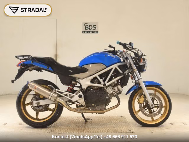 HONDA VTR250-2, aukcja z Japonii, zdjęcie 1