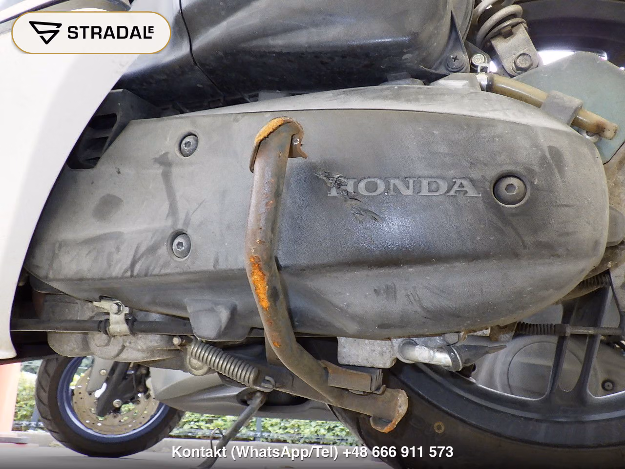 HONDA PCX125, miniaturka 2