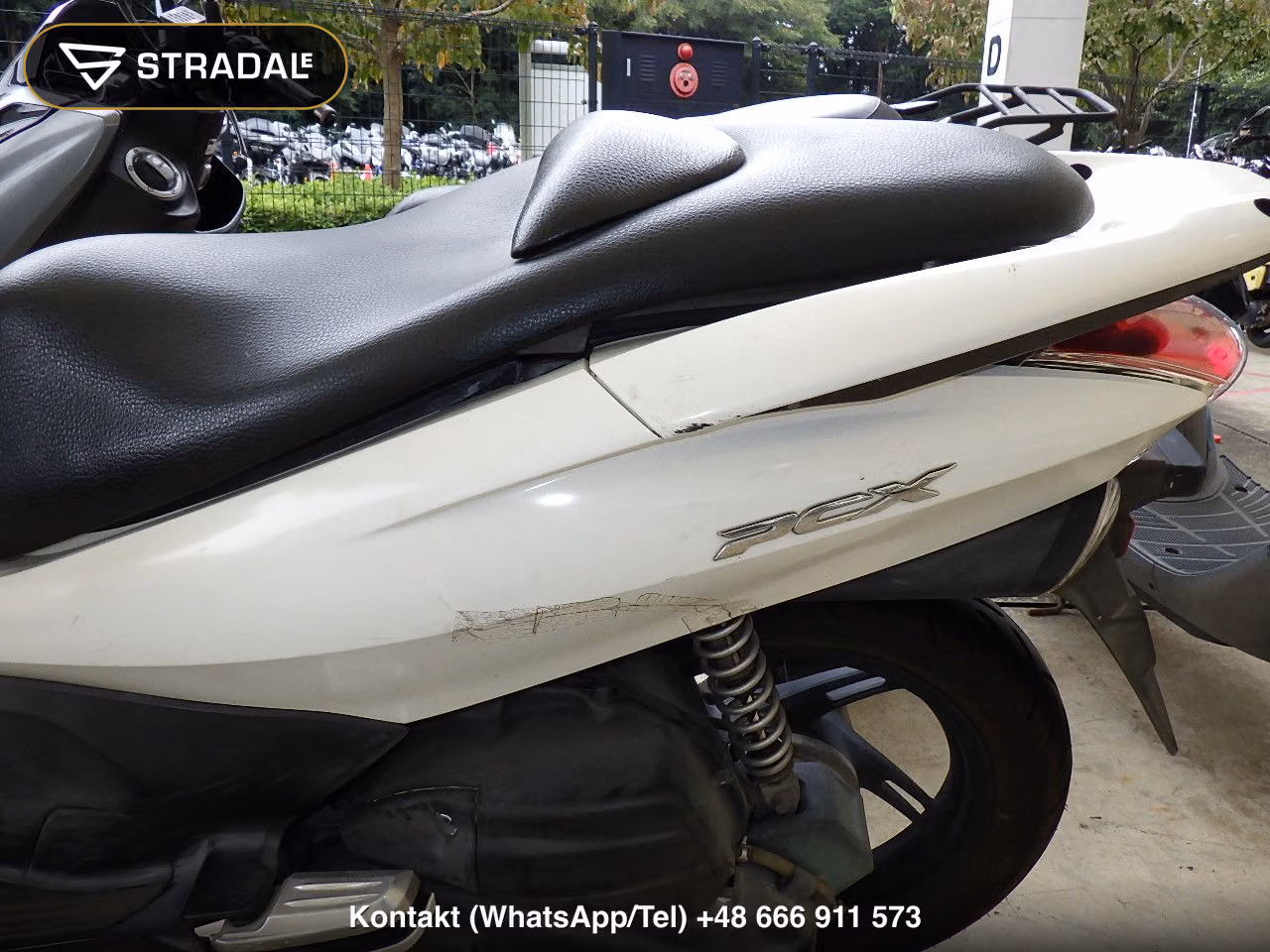 HONDA PCX125, miniaturka 11