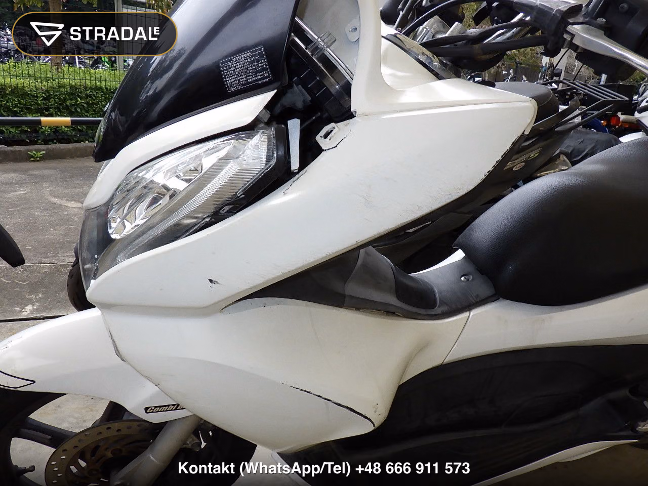 HONDA PCX125, miniaturka 12