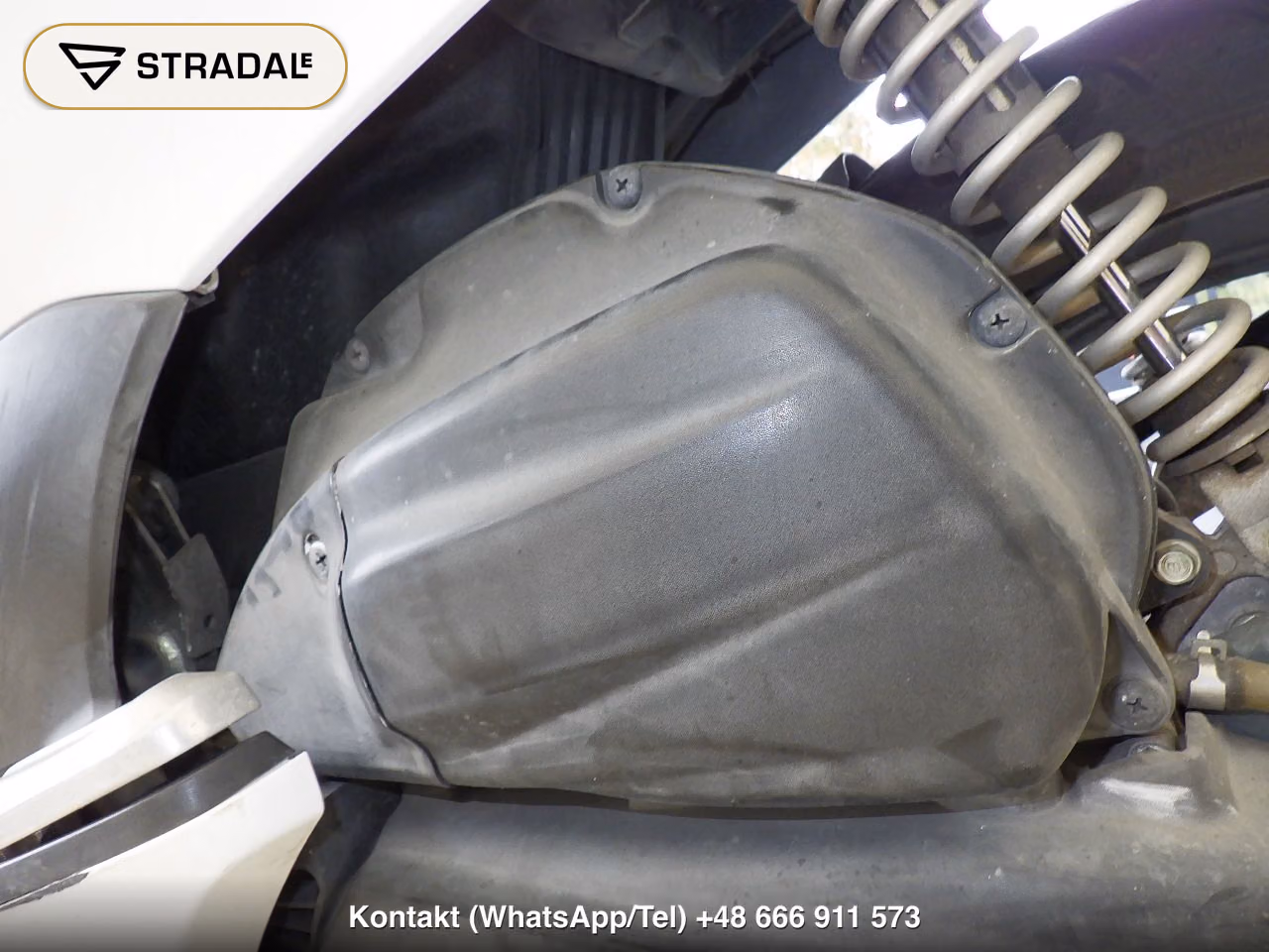 HONDA PCX125, miniaturka 3
