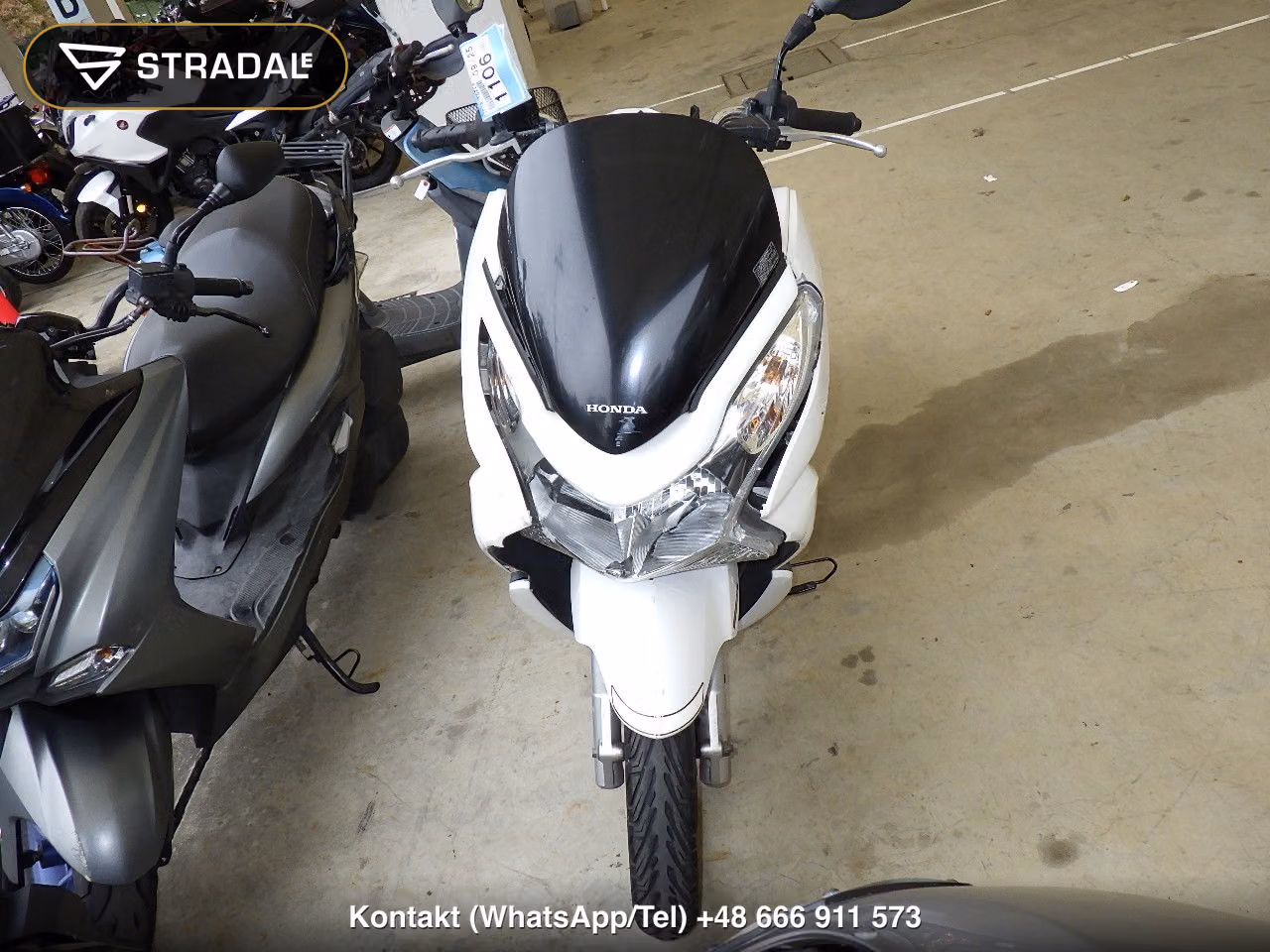 HONDA PCX125, miniaturka 6