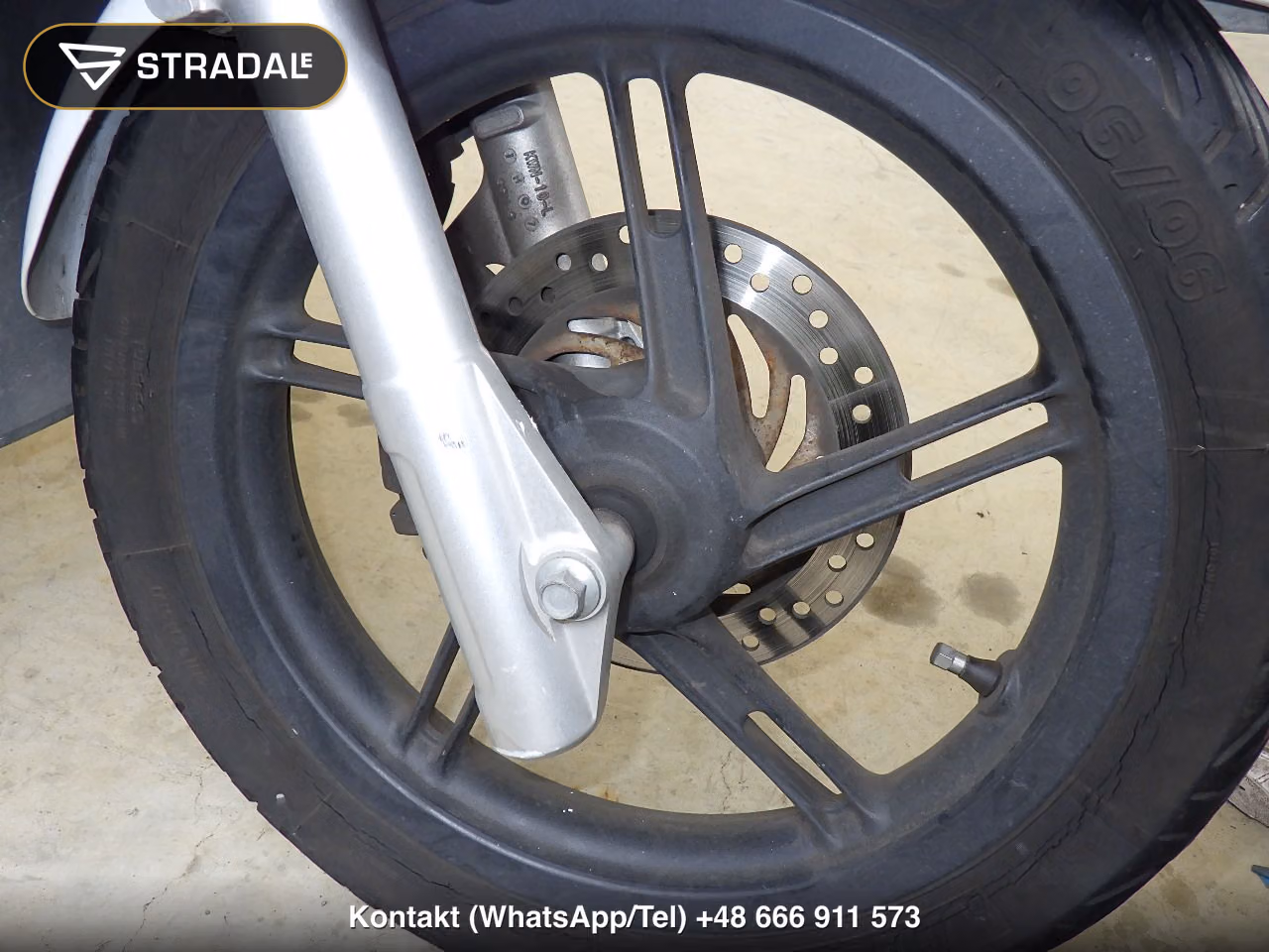 HONDA PCX125, miniaturka 7