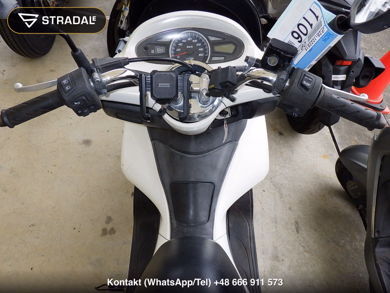 HONDA PCX125, miniaturka 9
