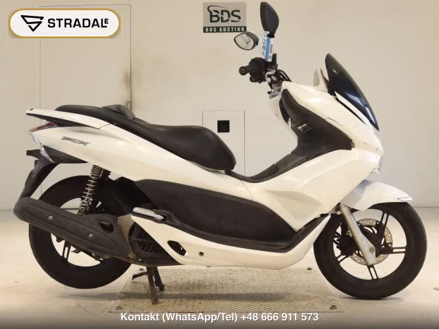 HONDA PCX125, aukcja z Japonii, zdjęcie 1