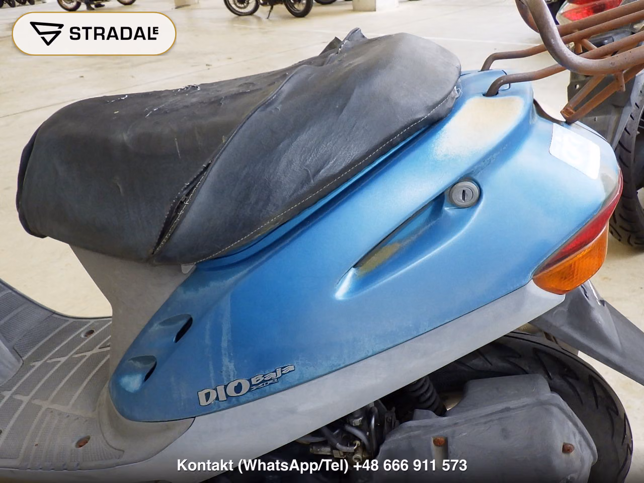 HONDA DIOBAJA, miniaturka 12