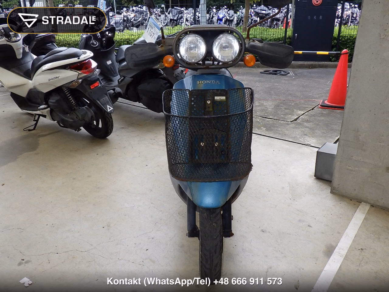 HONDA DIOBAJA, miniaturka 6