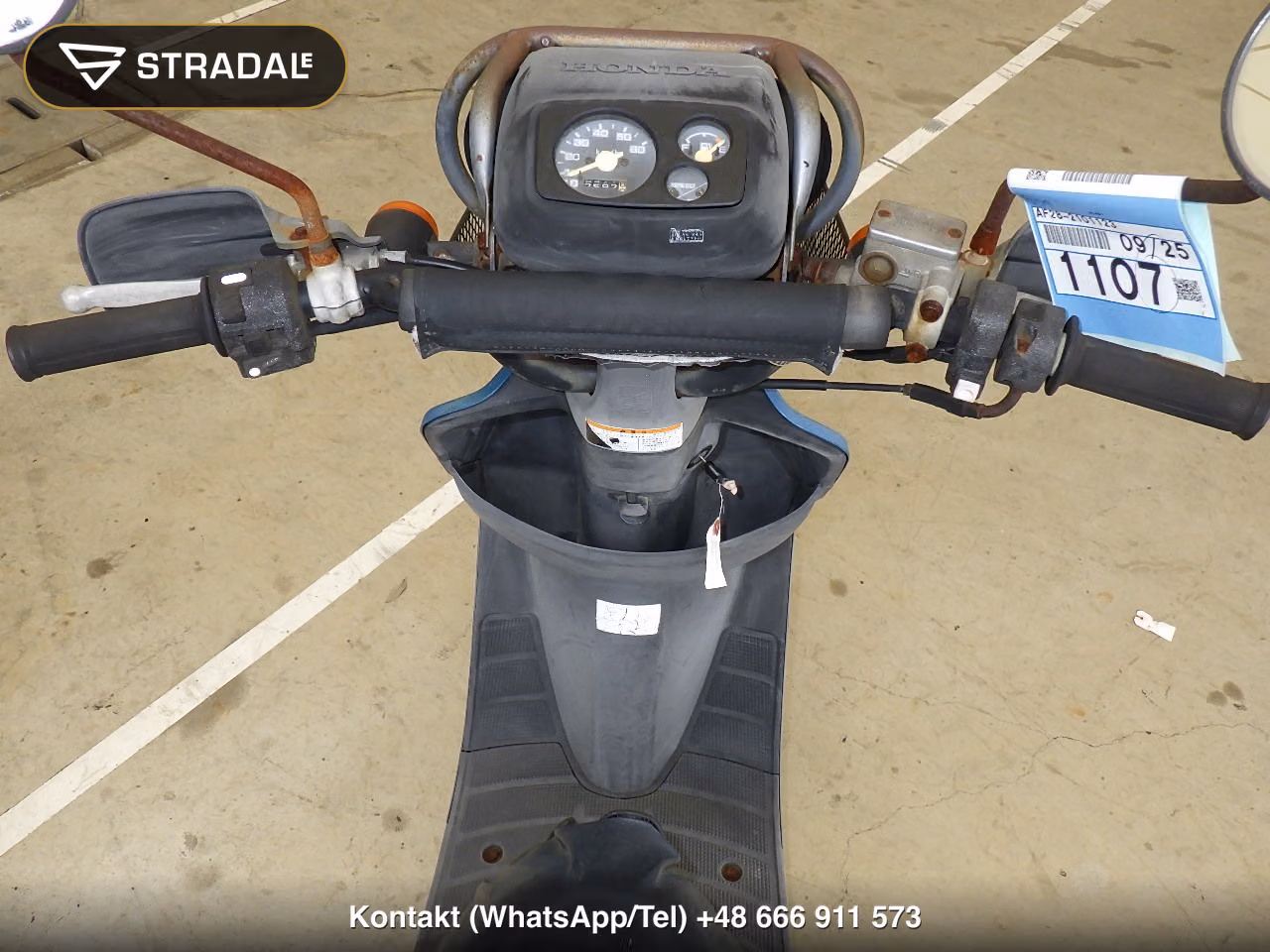 HONDA DIOBAJA, miniaturka 9