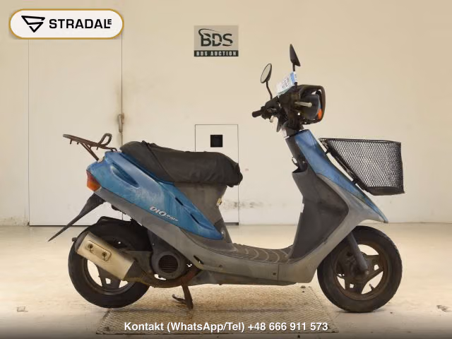 HONDA DIOBAJA, aukcja z Japonii, zdjęcie 1