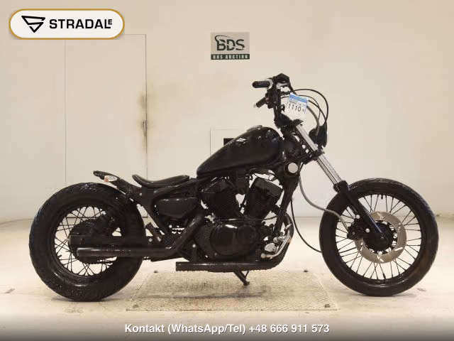 YAMAHA ビラーゴ250, aukcja z Japonii, zdjęcie 1