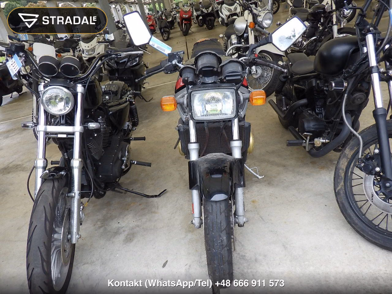 KAWASAKI FX400R, miniaturka 6