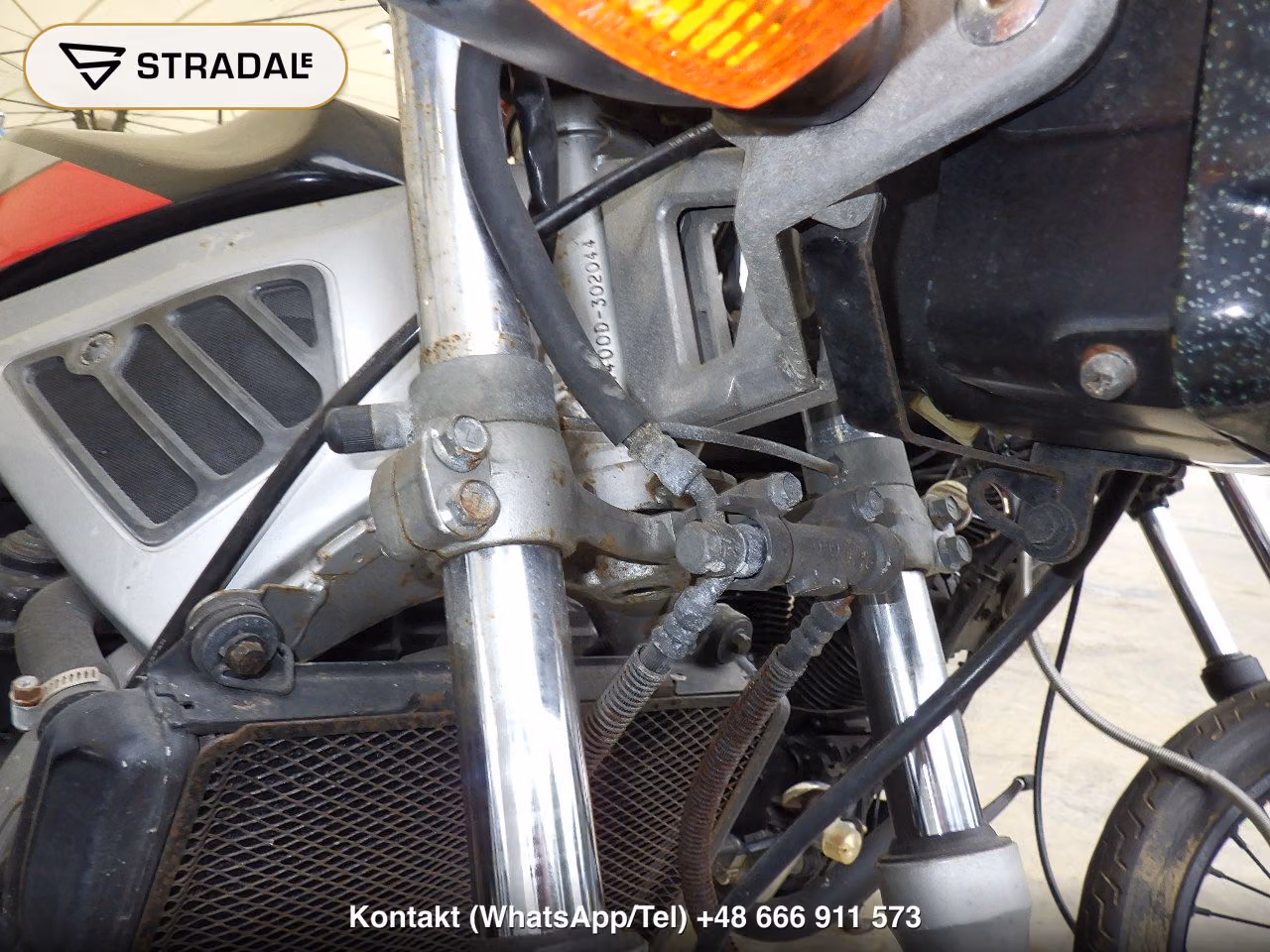 KAWASAKI FX400R, miniaturka 8
