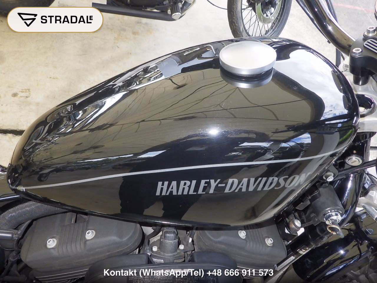 HARLEY-DAVIDSON XL1200R-I, miniaturka 11