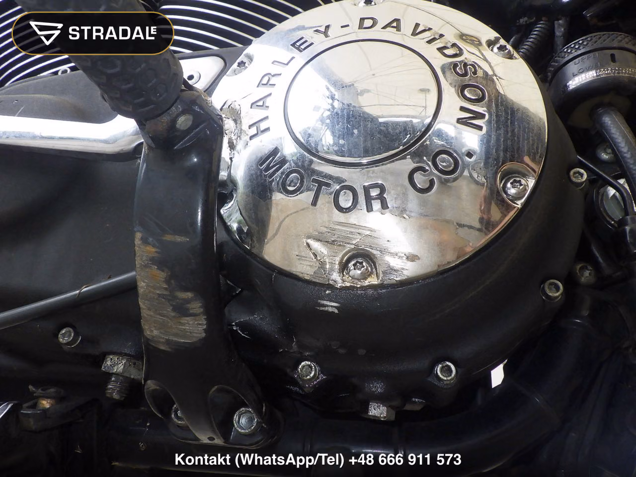 HARLEY-DAVIDSON XL1200R-I, miniaturka 3