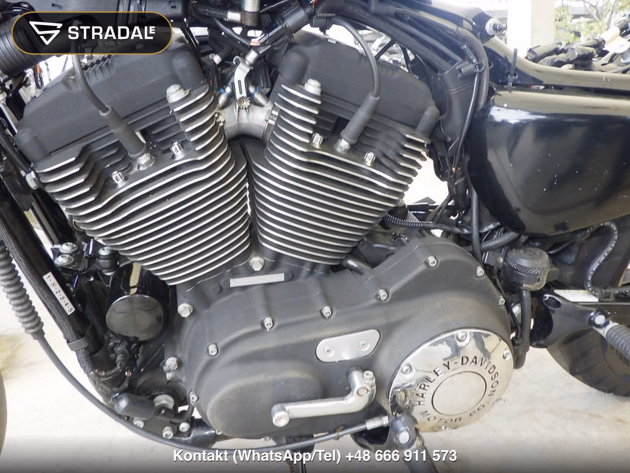 HARLEY-DAVIDSON XL1200R-I, miniaturka 4