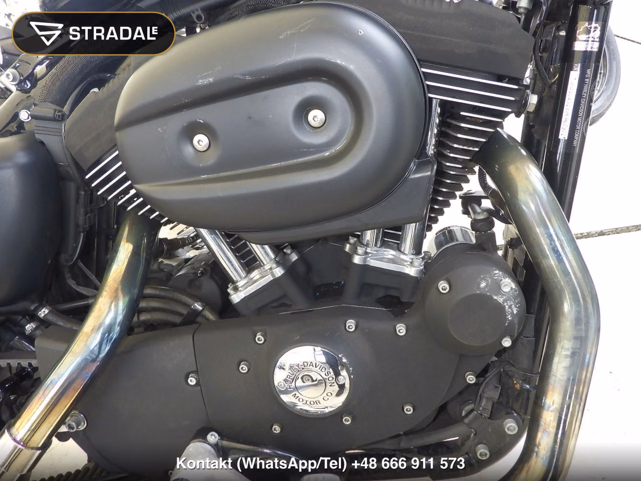 HARLEY-DAVIDSON XL1200R-I, miniaturka 5