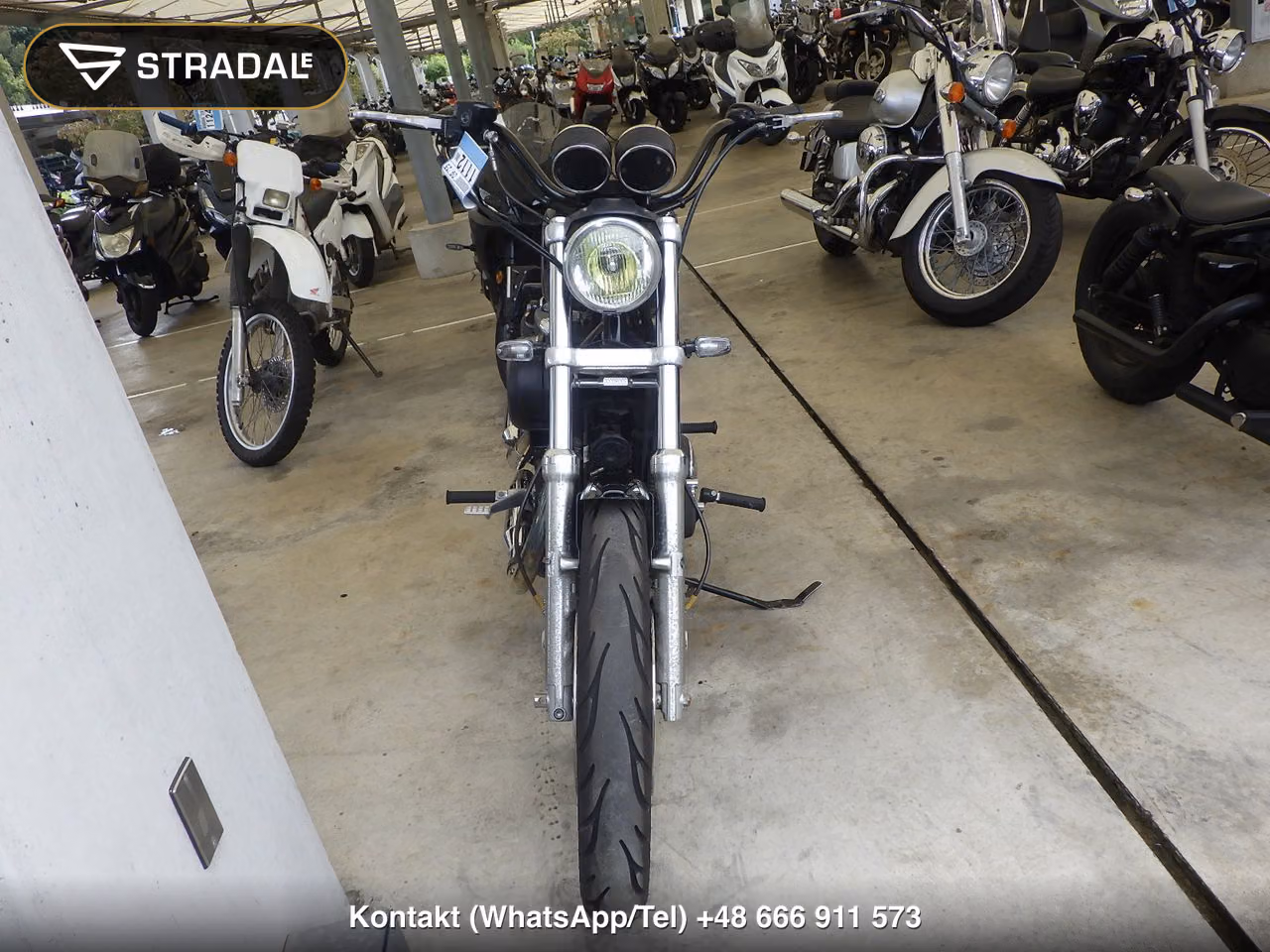 HARLEY-DAVIDSON XL1200R-I, miniaturka 6