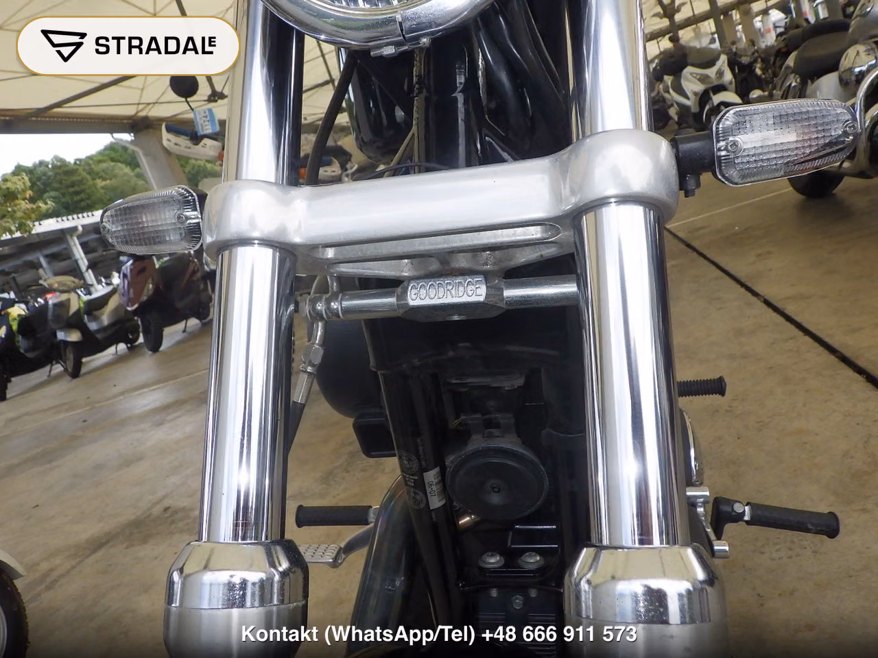 HARLEY-DAVIDSON XL1200R-I, miniaturka 8
