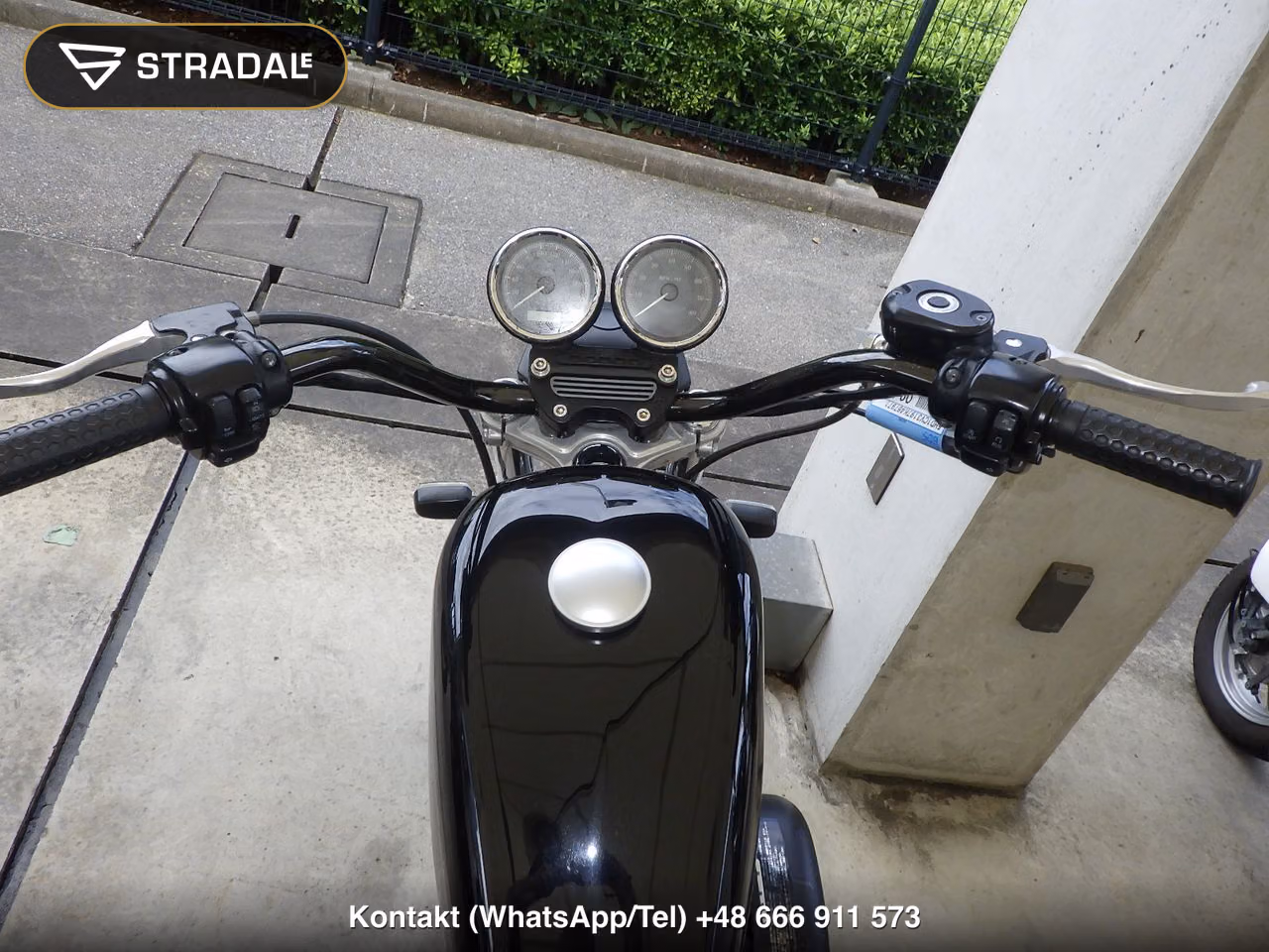 HARLEY-DAVIDSON XL1200R-I, miniaturka 9