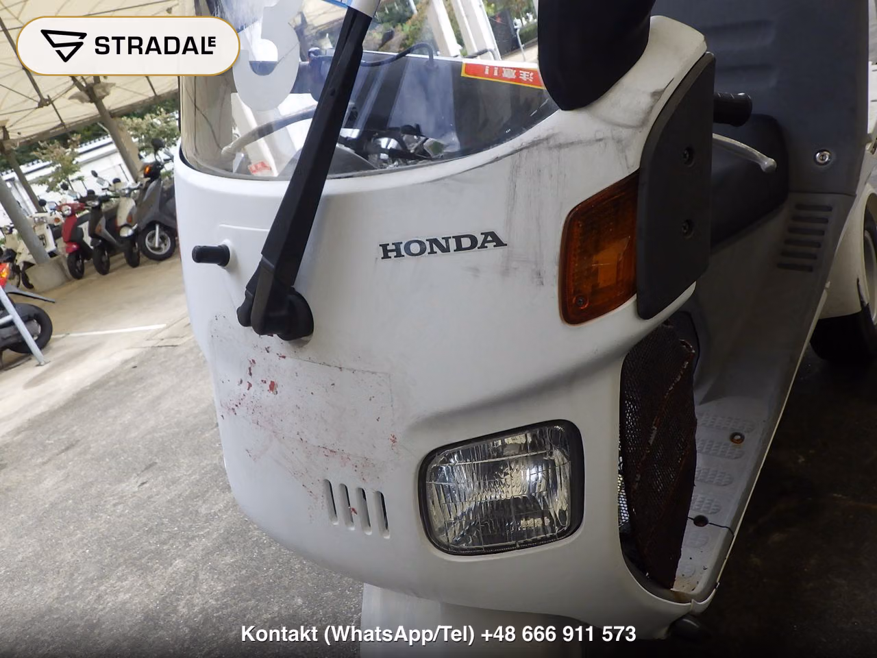 HONDA ｼﾞｬｲﾛｷｬﾉﾋﾟｰ-2, miniaturka 12