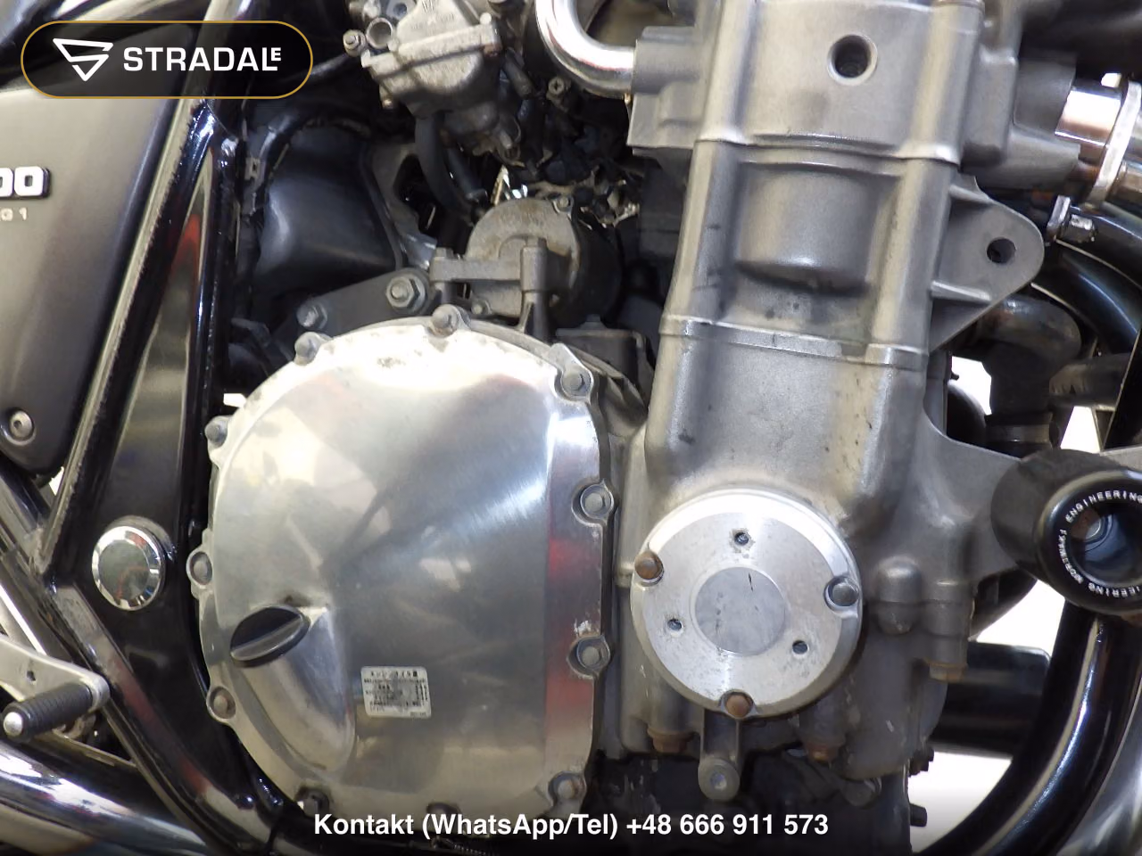 HONDA CB1000SF, miniaturka 2