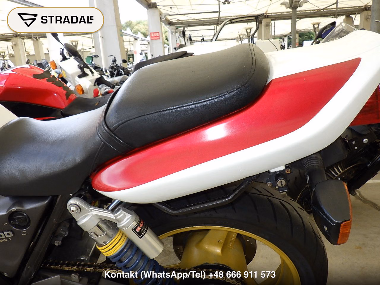 HONDA CB1000SF, miniaturka 11