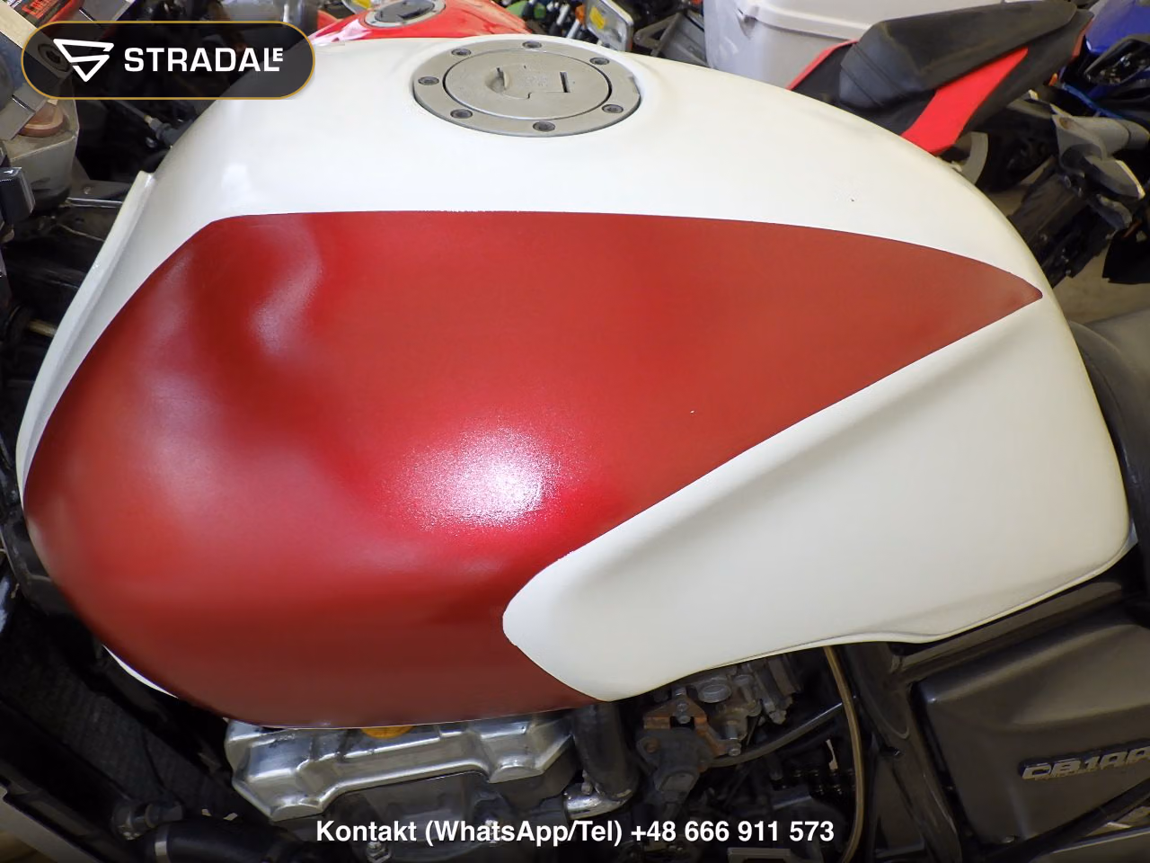 HONDA CB1000SF, miniaturka 12