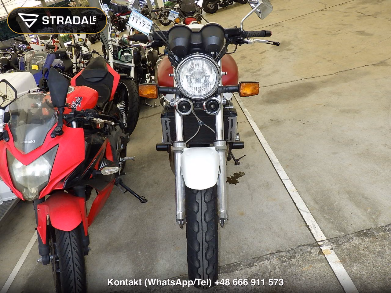 HONDA CB1000SF, miniaturka 6