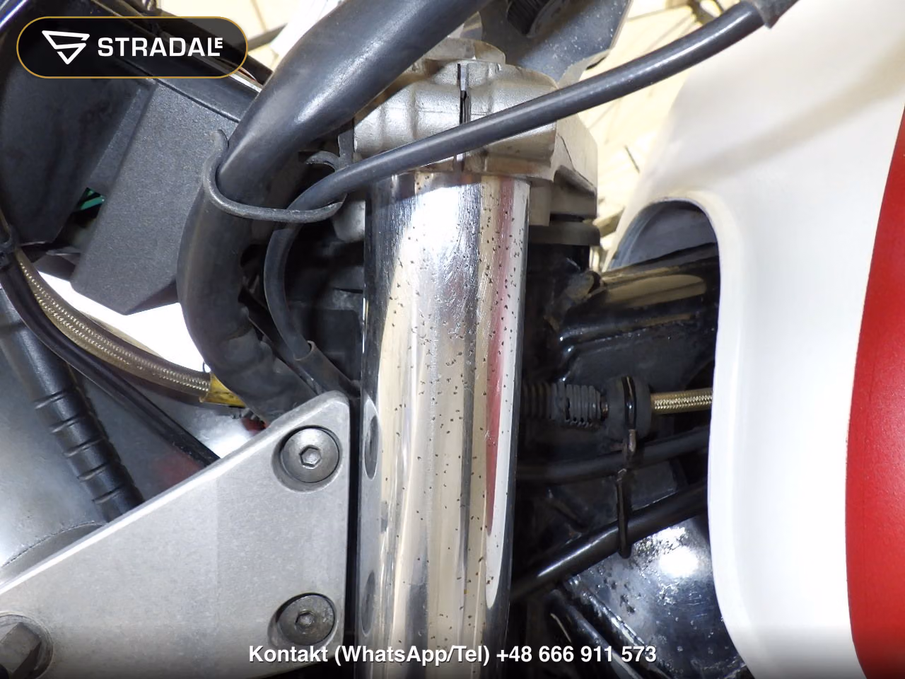 HONDA CB1000SF, miniaturka 8