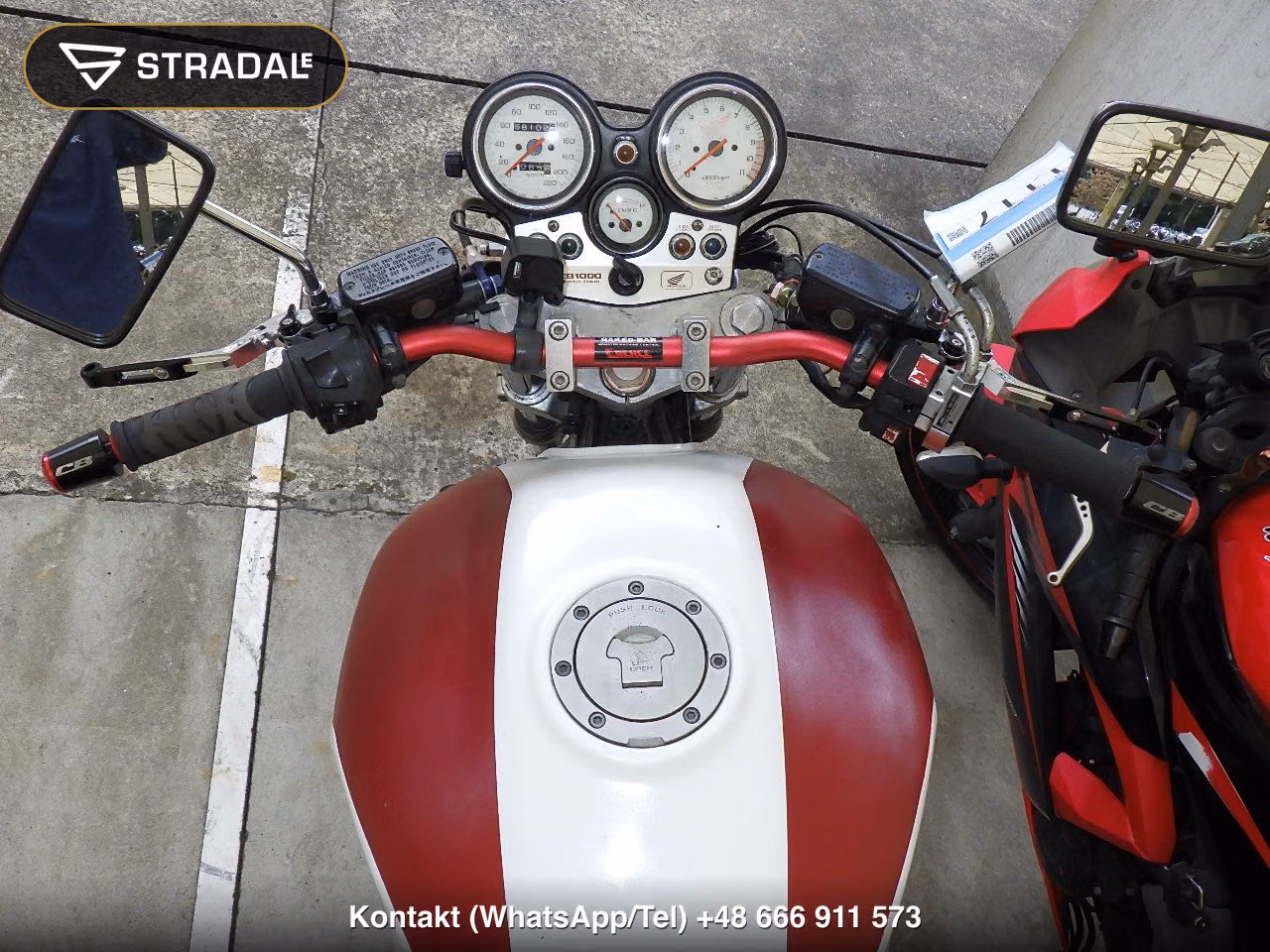 HONDA CB1000SF, miniaturka 9
