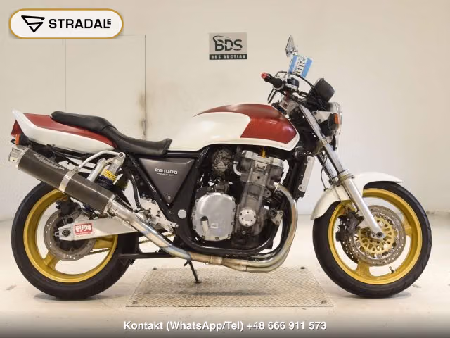 HONDA CB1000SF 1992, aukcja z Japonii, zdjęcie 1