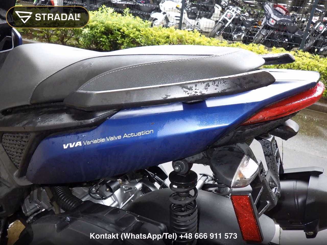 YAMAHA X FORCE, miniaturka 10