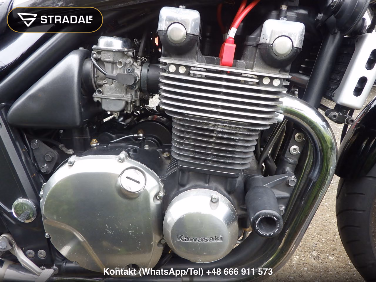 KAWASAKI ZEPHYR1100, miniaturka 3
