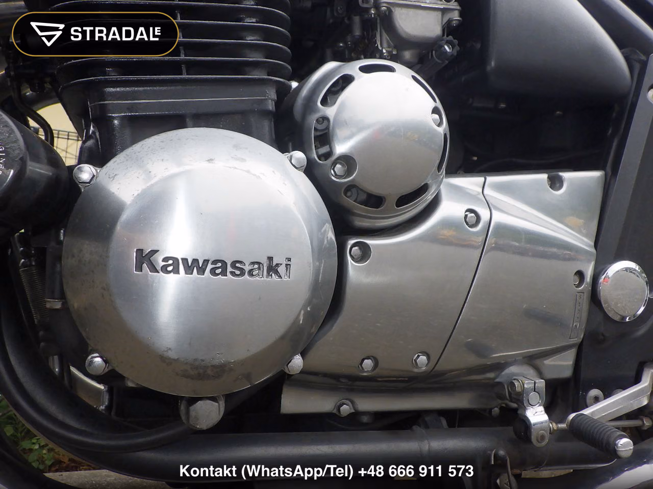 KAWASAKI ZEPHYR1100, miniaturka 4