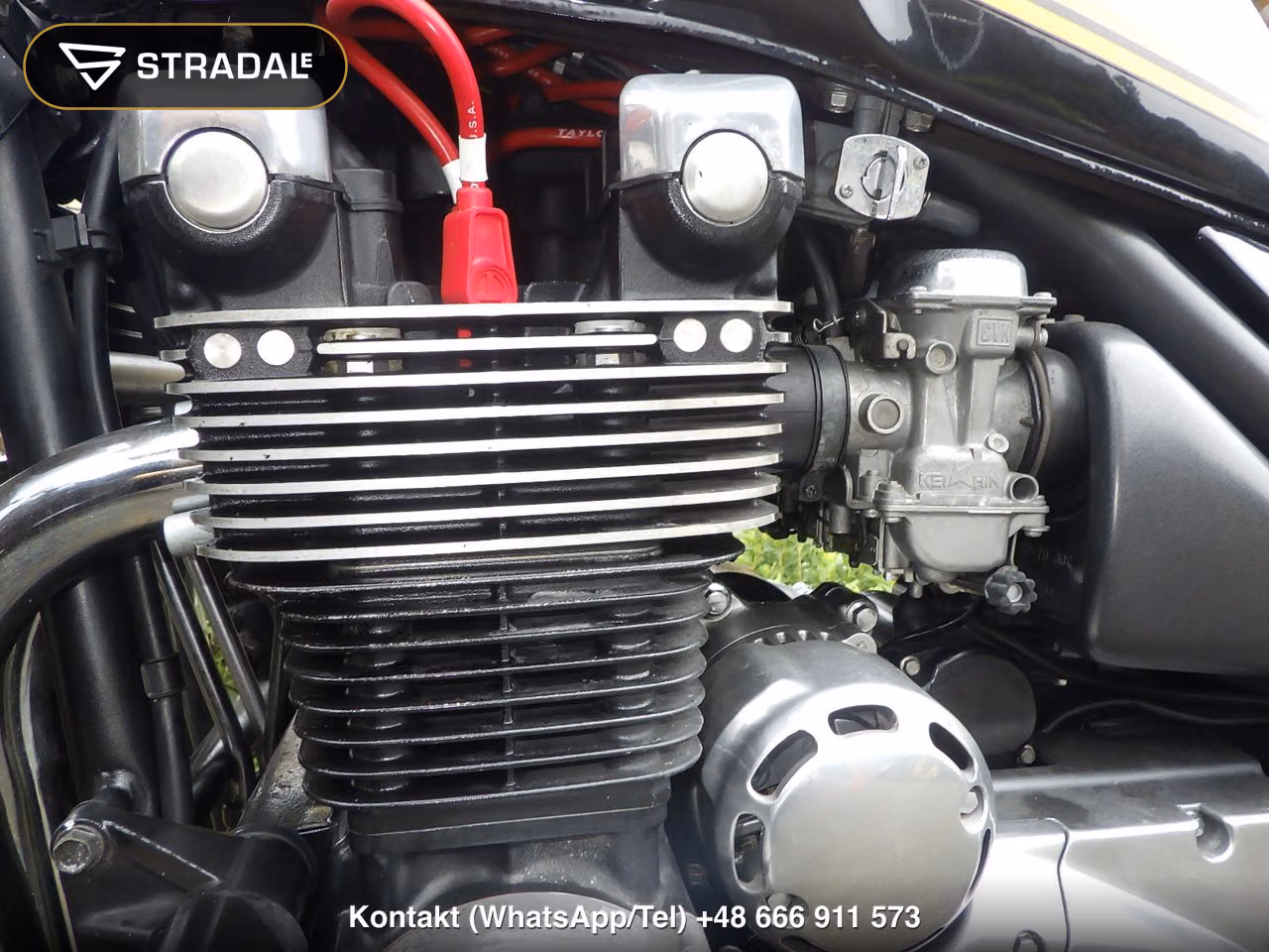 KAWASAKI ZEPHYR1100, miniaturka 5