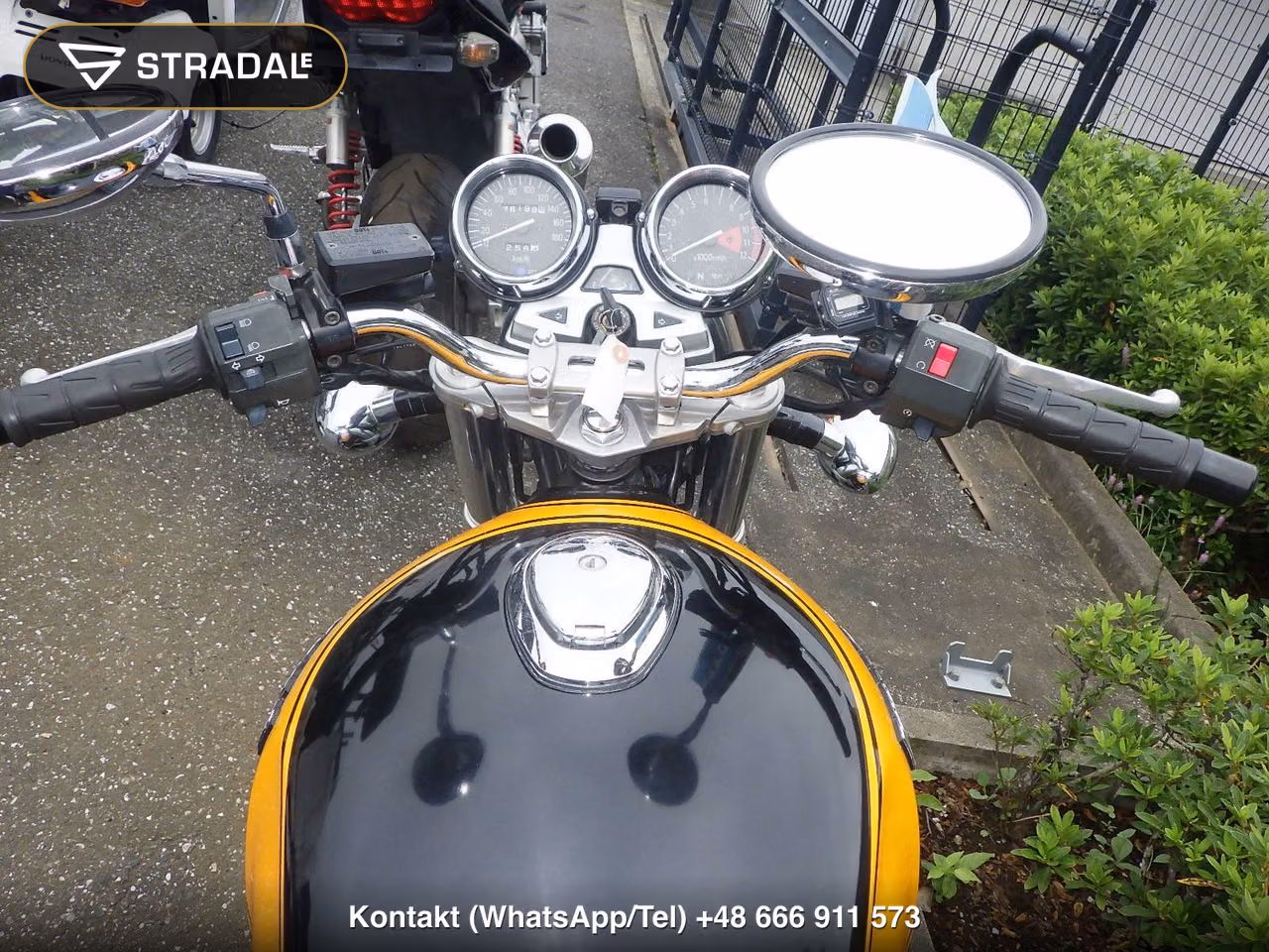 KAWASAKI ZEPHYR1100, miniaturka 9