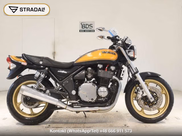 KAWASAKI ZEPHYR1100 2006, aukcja z Japonii, zdjęcie 1