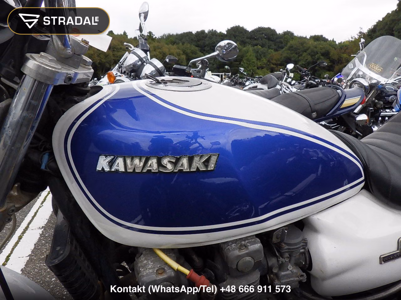 KAWASAKI ZEPHYR400-2, miniaturka 12