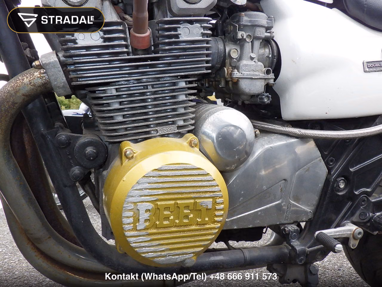 KAWASAKI ZEPHYR400-2, miniaturka 4