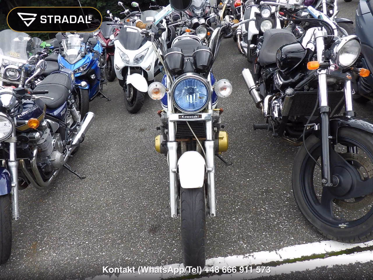 KAWASAKI ZEPHYR400-2, miniaturka 6