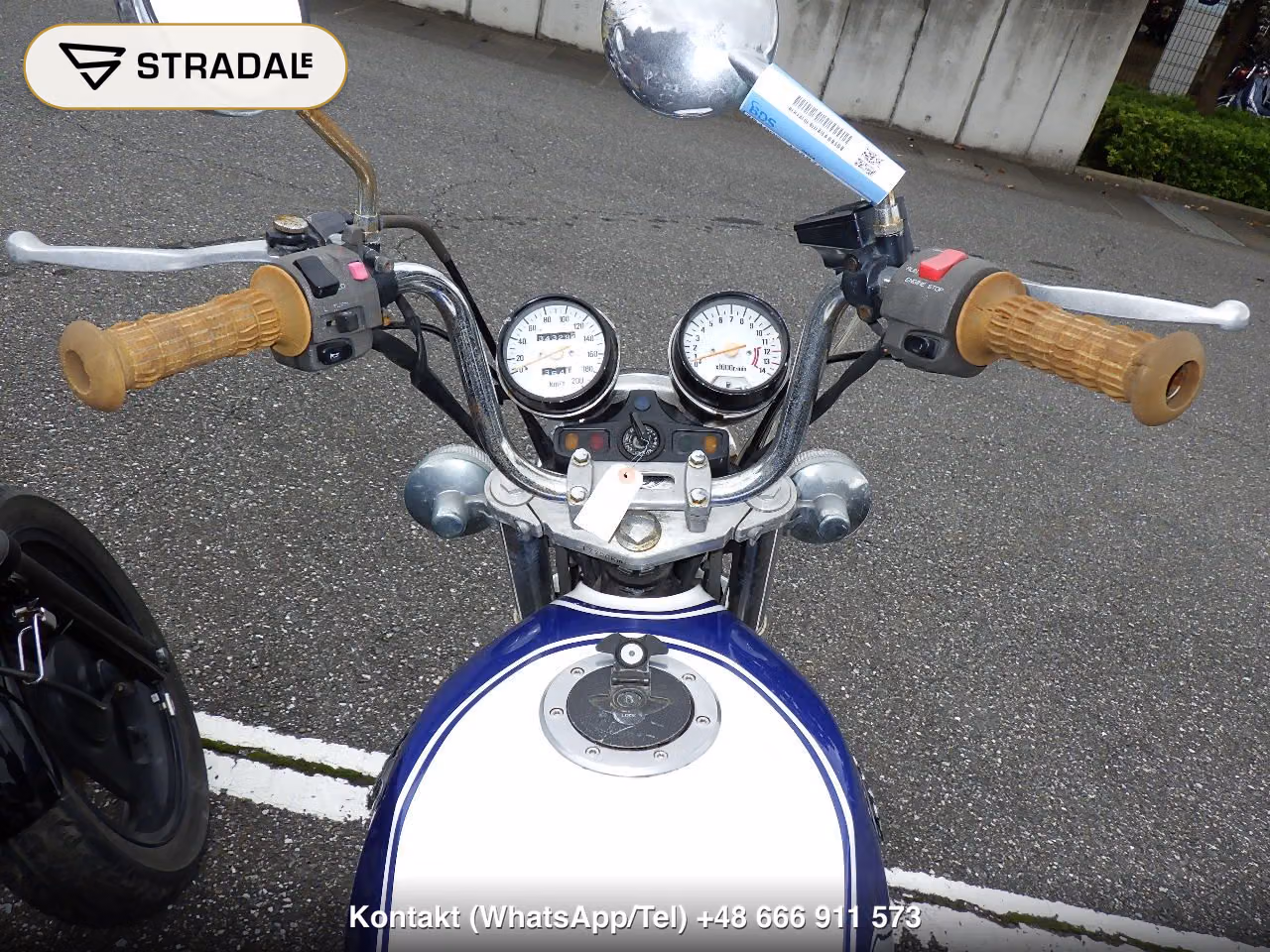 KAWASAKI ZEPHYR400-2, miniaturka 9