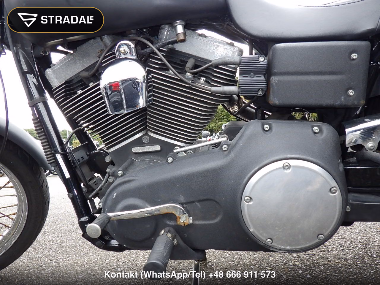 HARLEY-DAVIDSON FXDB1580, miniaturka 2