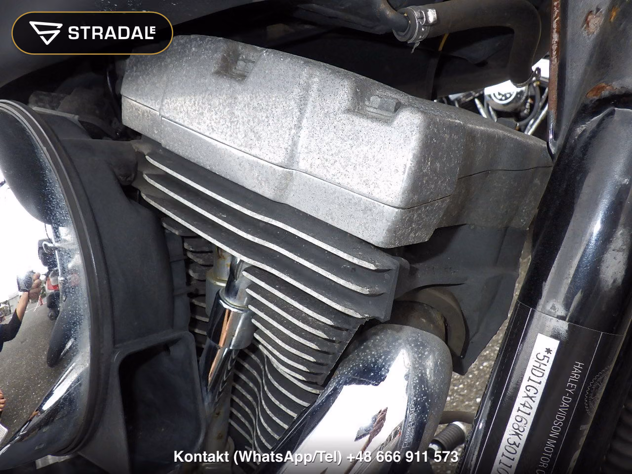 HARLEY-DAVIDSON FXDB1580, miniaturka 5