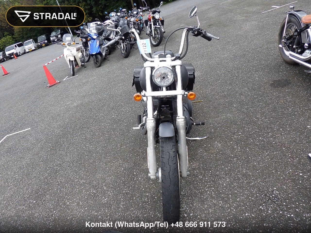 HARLEY-DAVIDSON FXDB1580, miniaturka 6