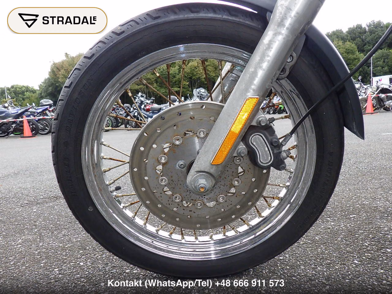 HARLEY-DAVIDSON FXDB1580, miniaturka 7