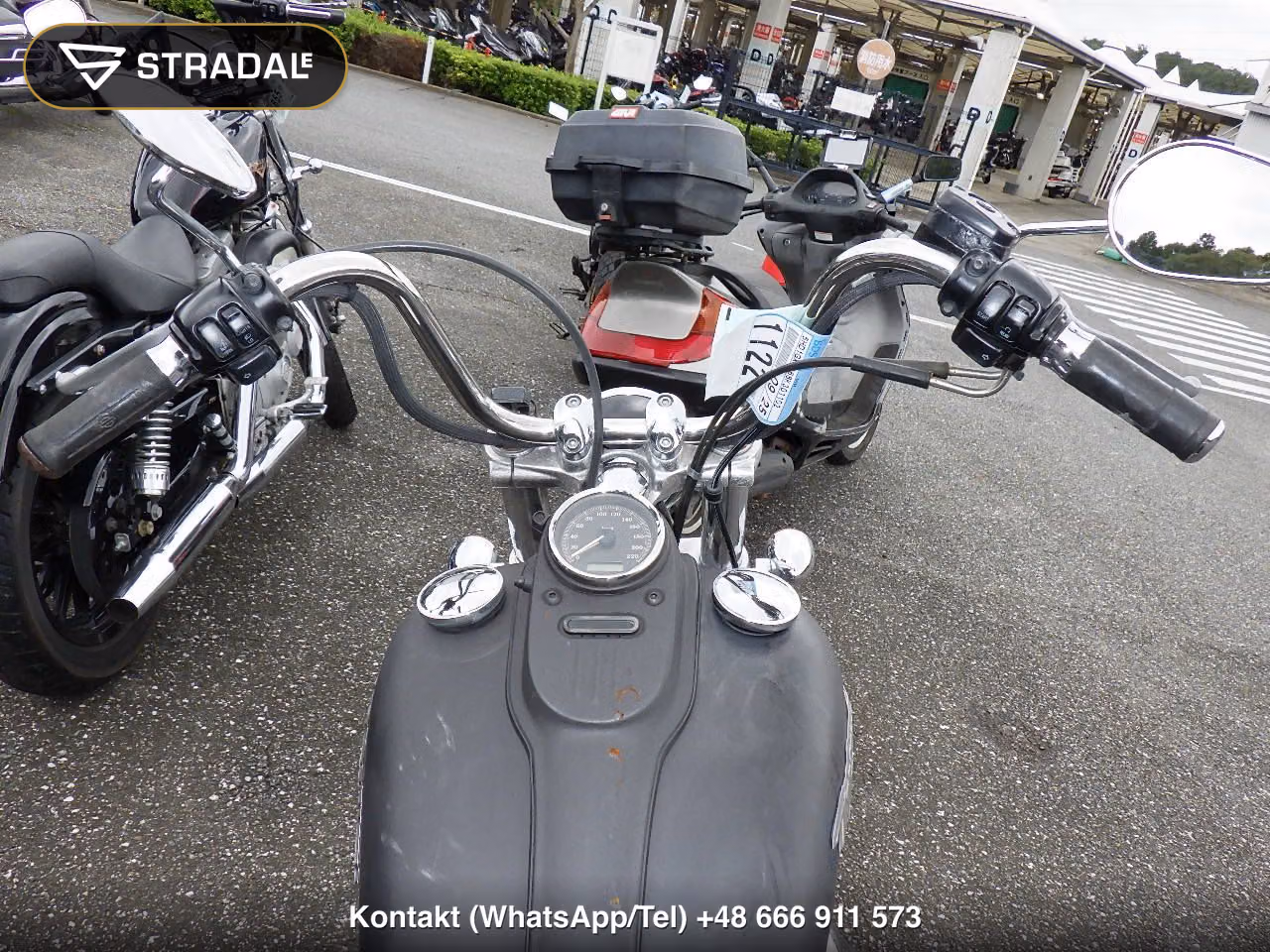 HARLEY-DAVIDSON FXDB1580, miniaturka 9