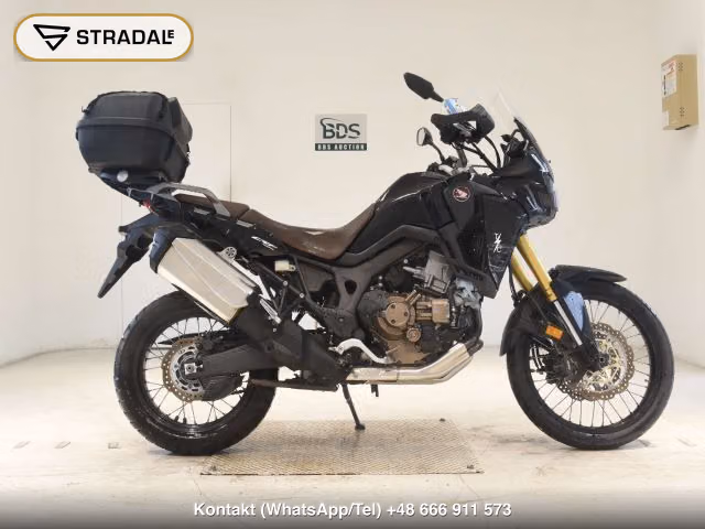 HONDA CRF1000LアフリカツインD 2018, aukcja z Japonii, zdjęcie 1