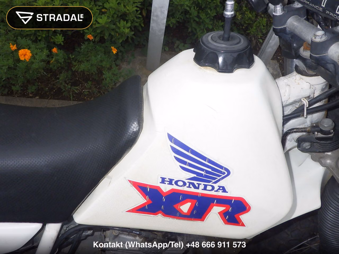 HONDA XR250R, miniaturka 11
