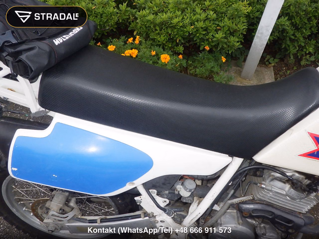 HONDA XR250R, miniaturka 12